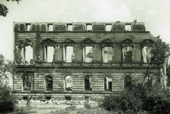 Palais Oppenheim nach 1945