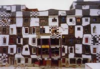 Hundertwasserhaus in Wien