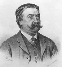 Carl von Hasenauer - Architekt aus Wien