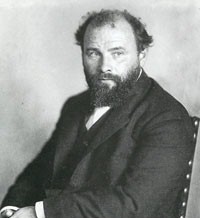 Gustav Klimt - Maler