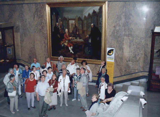 Museumsbesuch
